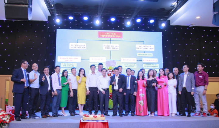 Kỷ niệm một năm thành lập CLB Doanh nghiệp Tâm Trí Việt và những bước tiến mới