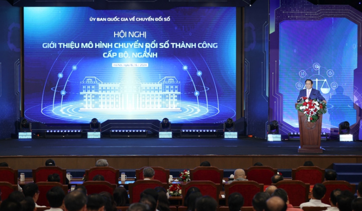 Chuyển đổi số đã đi từng ngõ, gõ từng nhà, đến từng đối tượng