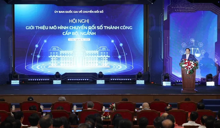 Chuyển đổi số đã đi từng ngõ, gõ từng nhà, đến từng đối tượng