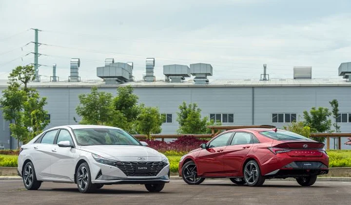 Nhiều mẫu xe Hyundai được giảm giá bán lẻ, lên tới 100 triệu đồng