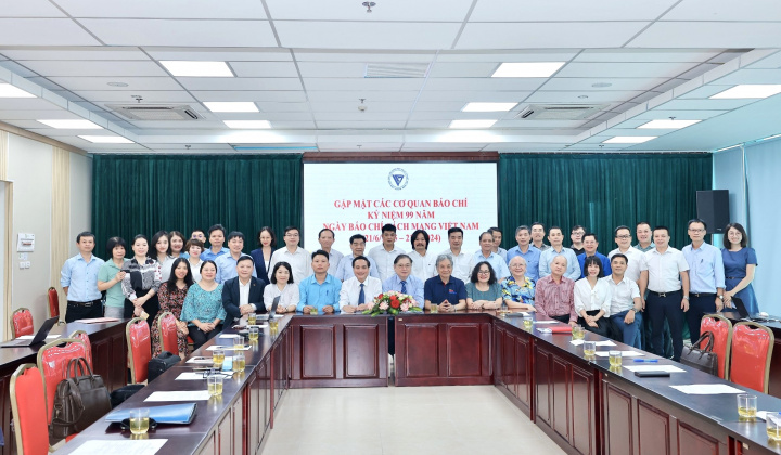 Sự đoàn kết, đồng lòng là mấu chốt để báo chí Vusta đi đến thành công