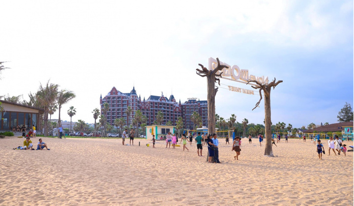 Top 5 lý do phải đến NovaWorld Phan Thiet chơi hè