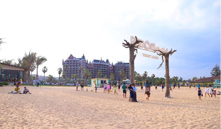 Top 5 lý do phải đến NovaWorld Phan Thiet chơi hè