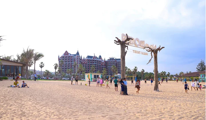 Top 5 lý do phải đến NovaWorld Phan Thiet chơi hè