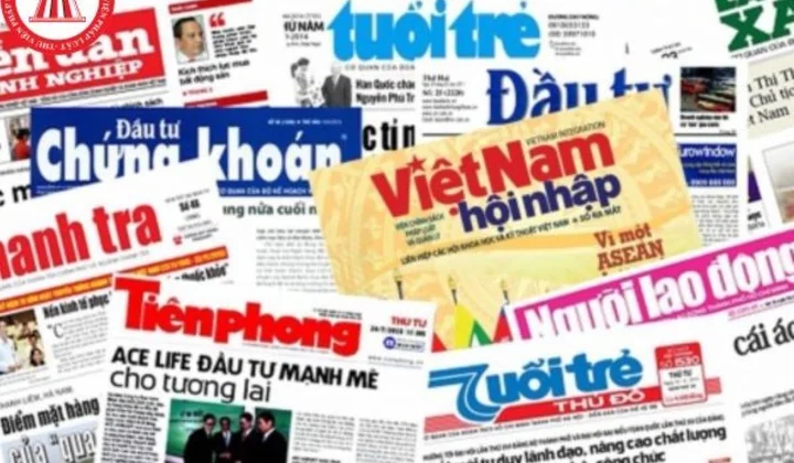 Quy hoạch báo chí, xuất bản sắp tới phải thực chất, có tính mở và khả thi
