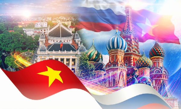 Tướng Nguyễn Huy Hiệu chia sẻ về điều quý giá nhất trong quan hệ Việt – Nga