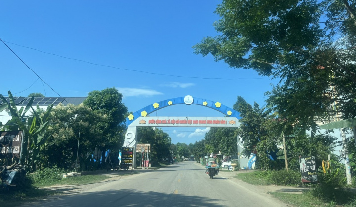 Thạch Thành phấn đấu về đích huyện Nông thôn mới theo kế hoạch