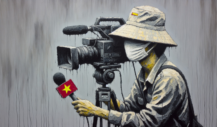 Tôn vinh Nghề báo nhân ngày Báo chí Cách Mạng Việt Nam 21/6/2024