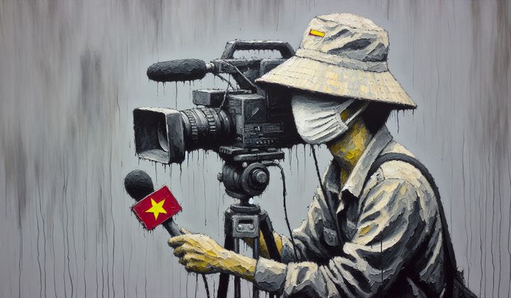 Tôn vinh Nghề báo nhân ngày Báo chí Cách Mạng Việt Nam 21/6/2024