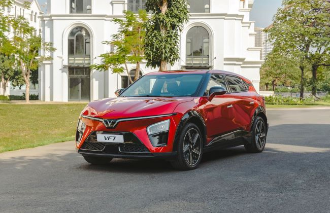 Người dùng quyết “chuyển xăng sang điện” sau khi trải nghiệm VF 7