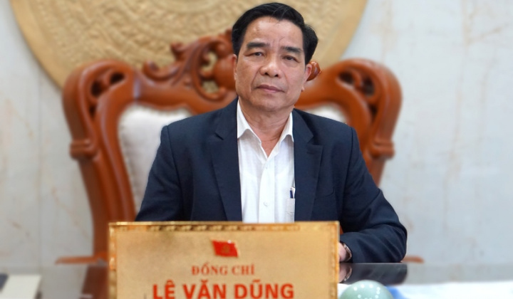 Quảng Nam có tân Chủ tịch Ủy ban nhân dân