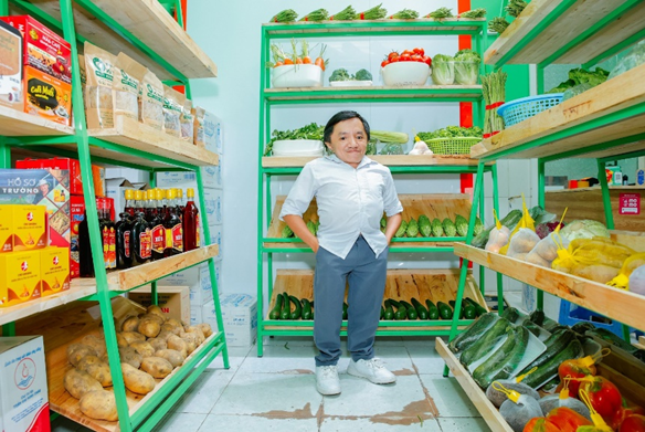 GO FARM - thương hiệu thực phẩm hữu cơ tiên phong, mang lại giá trị sống xanh cho cộng  đồng