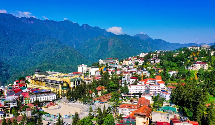 Sa Pa chào đón Bán kết cuộc thi Hoa hậu Du lịch Việt Nam 2024 từ ngày 25/6 - 10/7