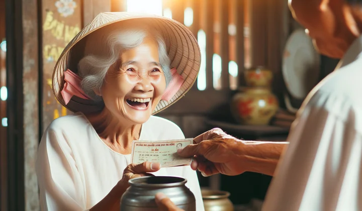 Tăng 15% mức Lương hưu và Trợ cấp bảo hiểm xã hội từ ngày 01/7/2024