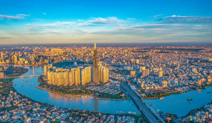 Quy hoạch Thành phố Hồ Chí Minh cần định hướng kiến tạo phát triển, có tính mở