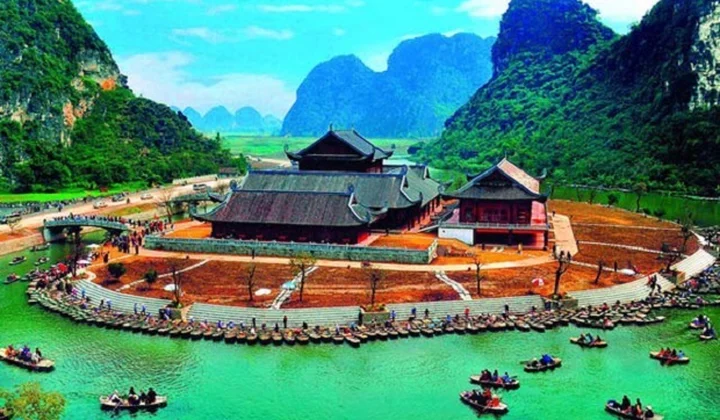 Phát động Cuộc thi báo chí viết về đề tài bảo tồn và phát huy giá trị Quần thể danh thắng Tràng An gắn với phát triển du lịch bền vững