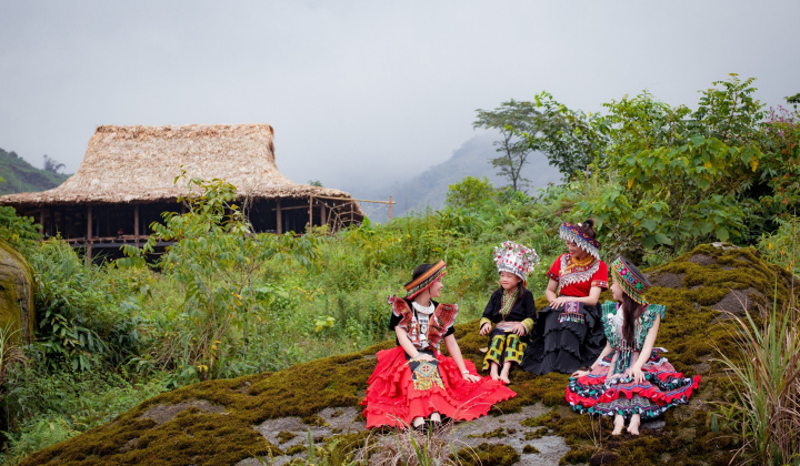 Ngũ Chỉ Sơn Trekking Sapa - Thiên đường nghỉ dưỡng và khám phá thiên nhiên Tây Bắc