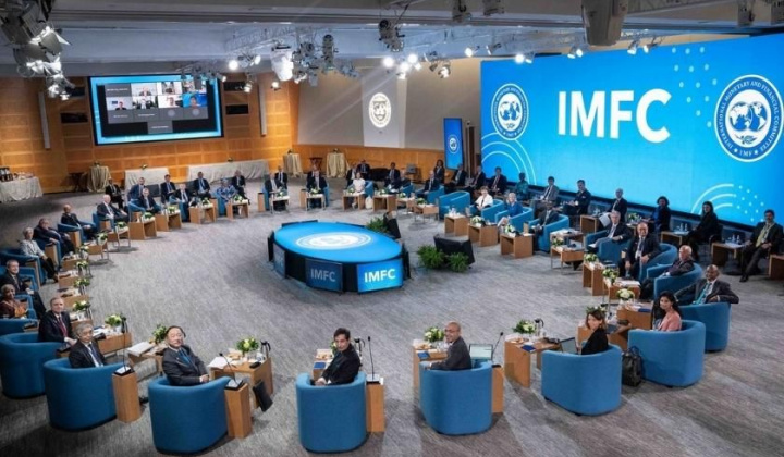 VSS and IMF discusses capacity building, pension policy improvement
