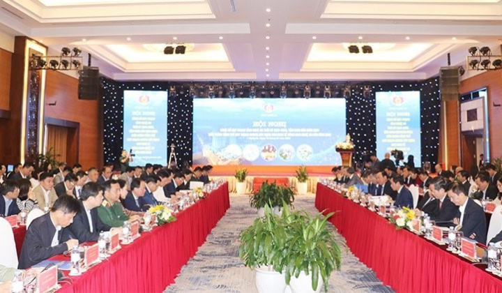 Nghệ An công bố Quy hoạch tỉnh thời kỳ 2021-2030, tầm nhìn đến năm 2040