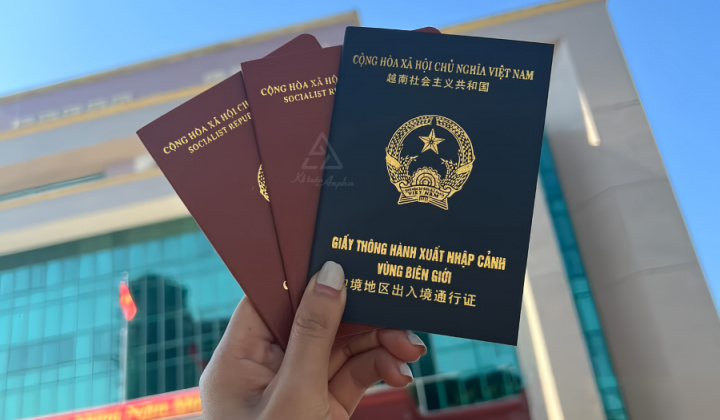 Sửa đổi, bổ sung quy định về giấy thông hành