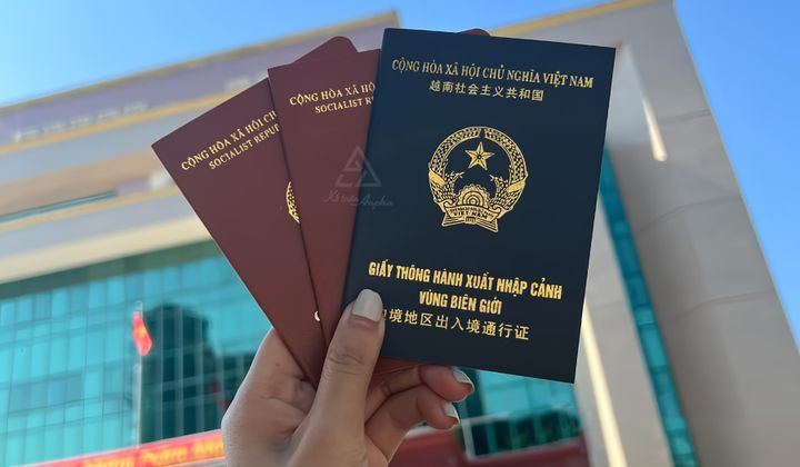 Sửa đổi, bổ sung quy định về giấy thông hành