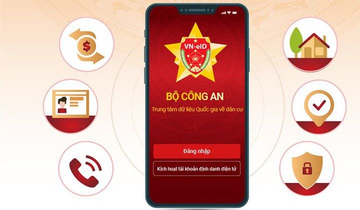 Quy định về định danh và xác thực điện tử