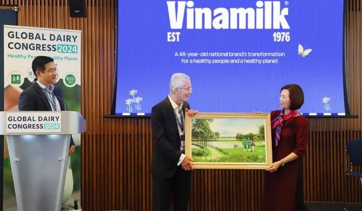 Ghi dấu ấn về đổi mới và phát triển bền vững, Vinamilk nâng cao vị thế nghành sữa Việt Nam
