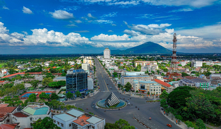 Quy hoạch Tây Ninh phát triển bảo đảm đồng bộ, hiện đại, tổng thể, thúc đẩy liên kết Vùng