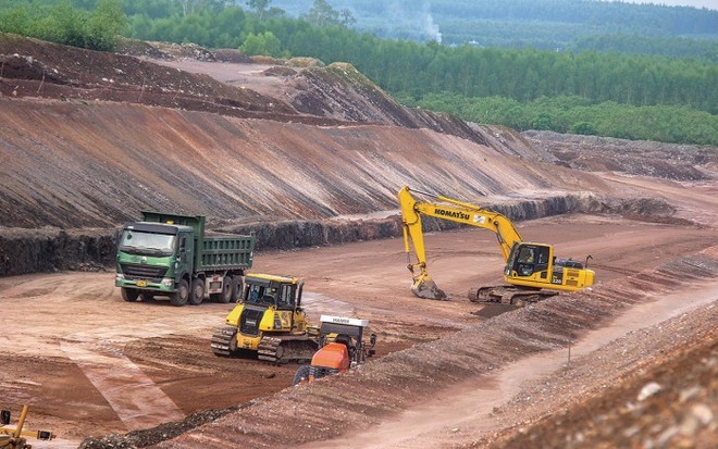 Giải quyết dứt điểm khó khăn cung ứng vật liệu xây dựng cho dự án giao thông trọng điểm khu vực phía Nam