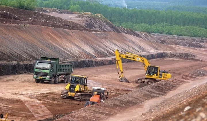 Giải quyết dứt điểm khó khăn cung ứng vật liệu xây dựng cho dự án giao thông trọng điểm khu vực phía Nam