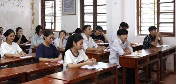 Thanh Hóa: Kỳ thi tốt nghiệp THPT năm 2024 diễn ra an toàn, nghiêm túc, đúng quy chế