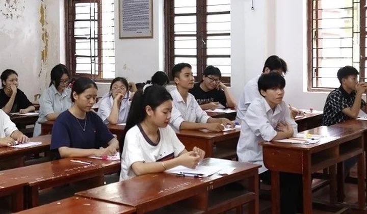 Thanh Hóa: Kỳ thi tốt nghiệp THPT năm 2024 diễn ra an toàn, nghiêm túc, đúng quy chế