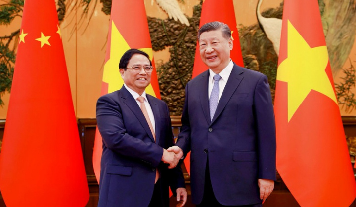 Chuyến công tác tại Trung Quốc của Thủ tướng: Cụ thể hóa định hướng chiến lược của lãnh đạo cấp cao