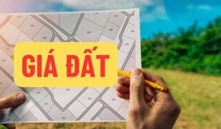 Chính phủ ban hành Nghị định mới về giá đất