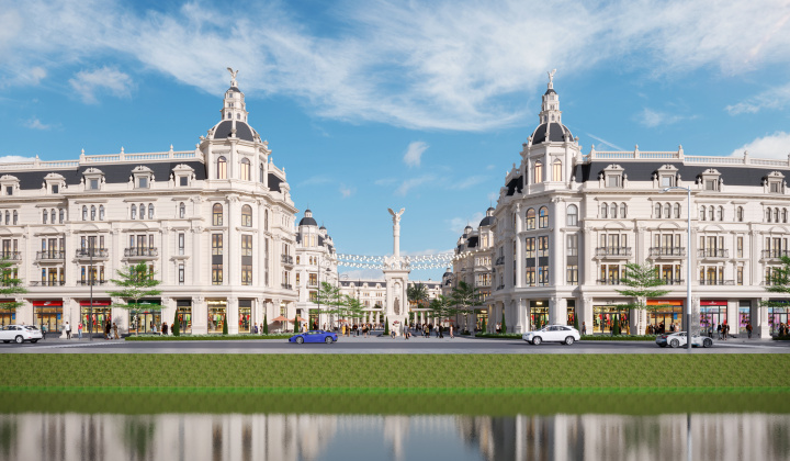 Sun River – Cơ hội đầu tư “vàng” tại Thái Nguyên