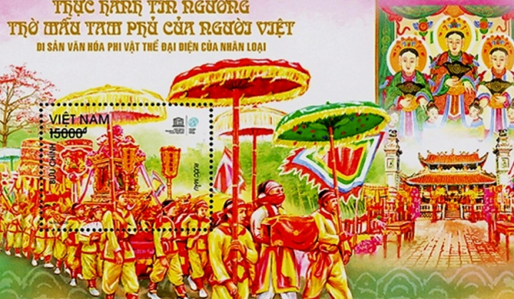 Quản lý thông điệp về thực hành tín ngưỡng thờ Mẫu Tam phủ của người Việt trên các Tạp chí chuyên ngành văn hóa hiện nay