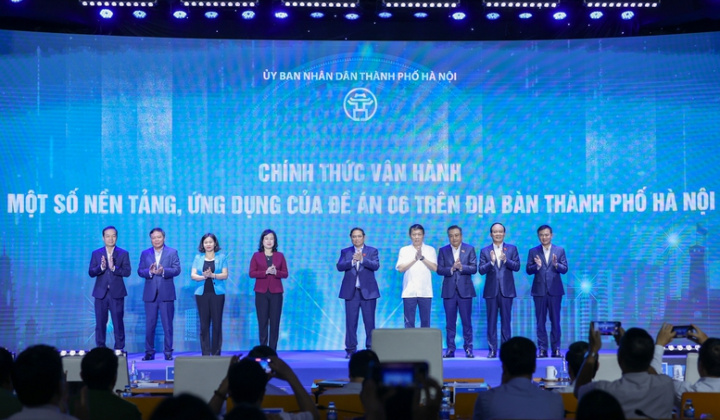 Đề án 06 chỉ thành công khi mỗi người dân, doanh nghiệp hiểu, tham gia và thụ hưởng