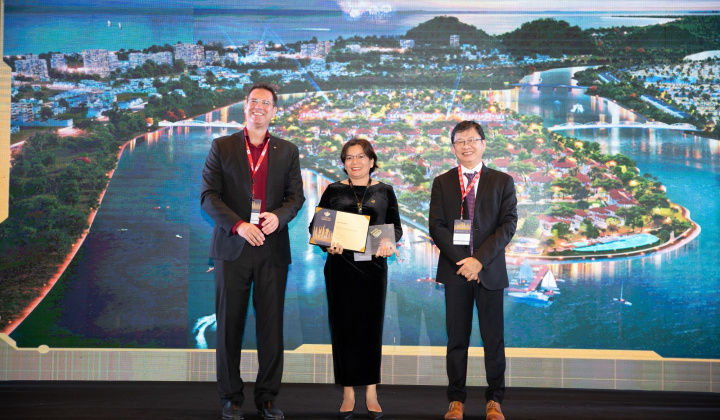 Sun Group tiếp tục được xướng tên “Top 10 chủ đầu tư hàng đầu Việt Nam” tại BCI Asia Awards 2024