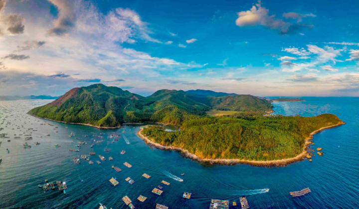 Bảo vệ tài nguyên, môi trường biển