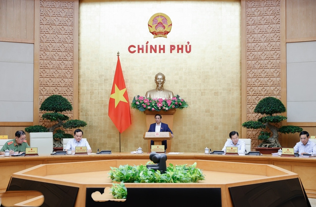 Đẩy mạnh phân cấp, phân quyền; phát huy tinh thần chủ động, tích cực, đổi mới, sáng tạo, dám nghĩ, dám làm
