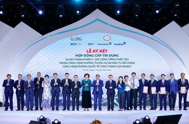 Bước phát triển bứt phá của các ngân hàng thương mại
