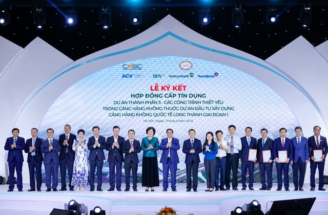 Bước phát triển bứt phá của các ngân hàng thương mại