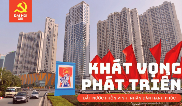 Xây dựng thể chế phát triển đất nước nhanh, bền vững trong giai đoạn mới