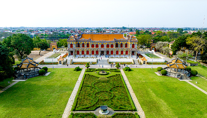 Get ready for Hue International Art Festival week 2024