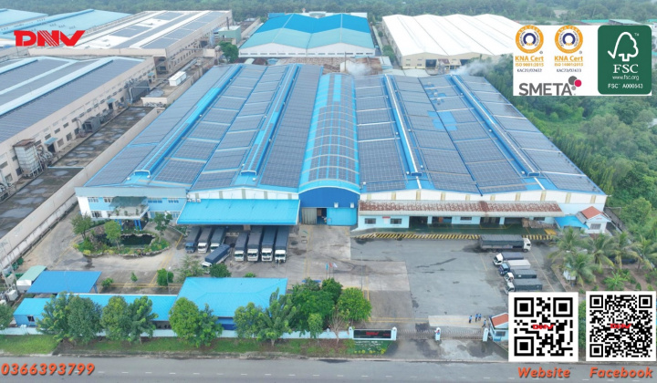 Dong Nam Viet Packaging Joint Stock  Company - Embracing Trust