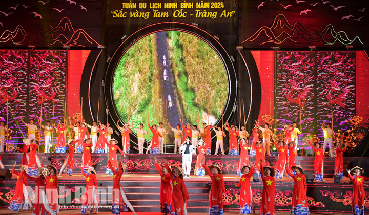 Ninh Binh Tourism Week 2024 opens