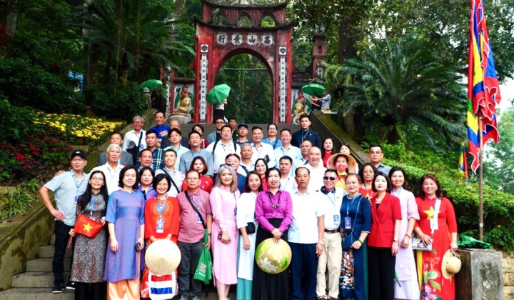 Sắp diễn ra 'Hội nghị Diên Hồng' của người Việt Nam ở nước ngoài