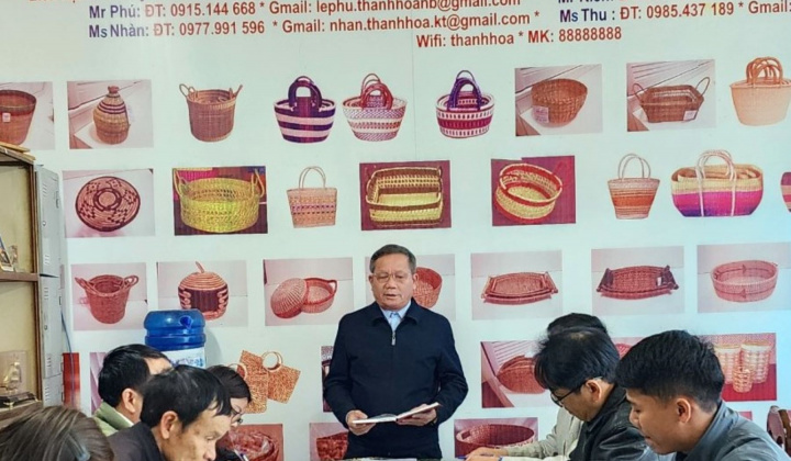 Doanh nhân tiêu biểu học tập và làm theo lời Bác