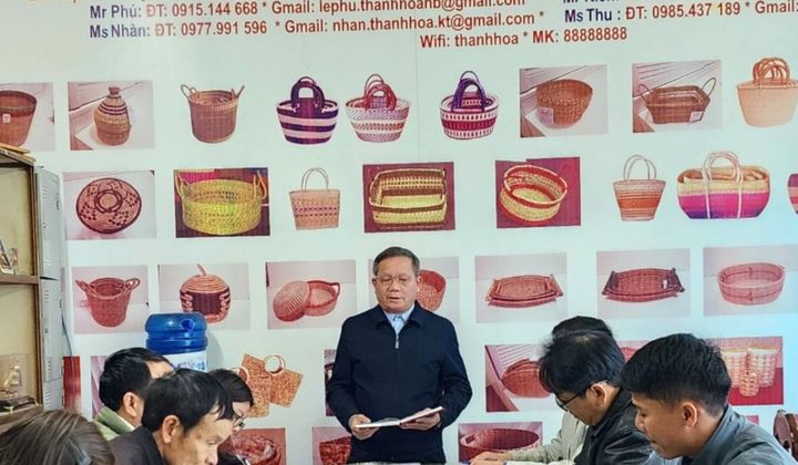 Doanh nhân tiêu biểu học tập và làm theo lời Bác