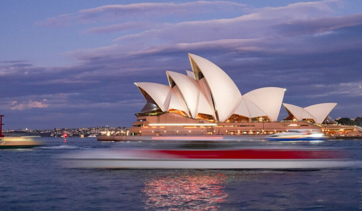 Vietjet khai trương đường bay Hà Nội – Sydney với vé hạng Thương gia giảm tới 50%